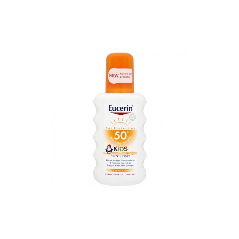 Eucerin solar niños spray spf 50+ 200ml Eucerin