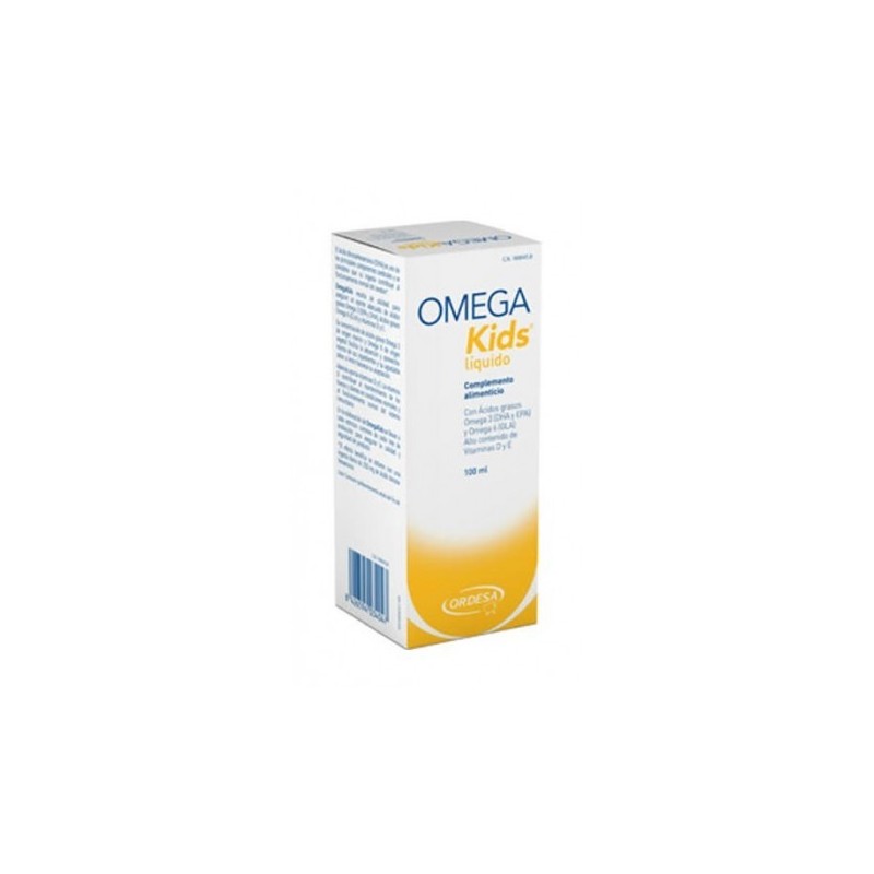 Omegakids 100ml ORDESA