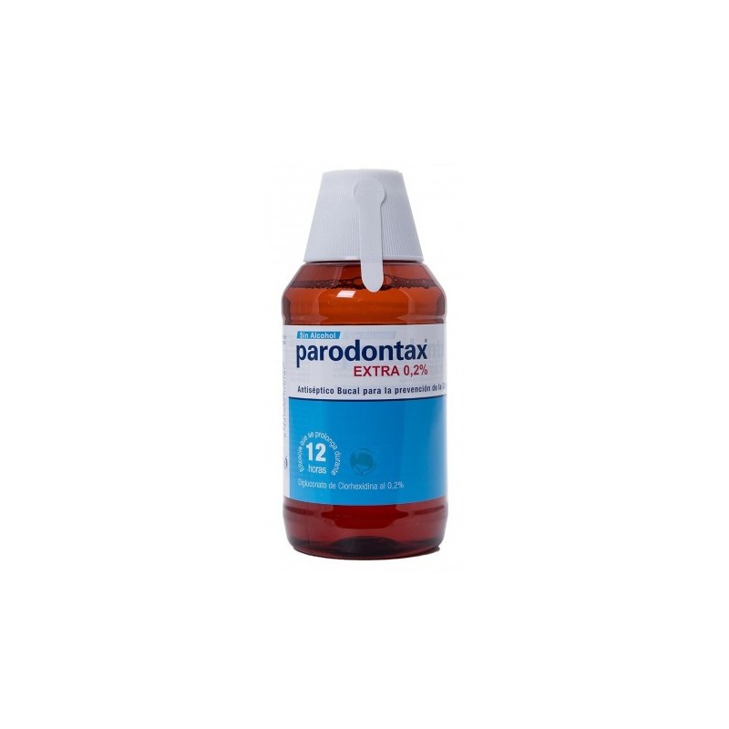 Parodontax extra 0,2% colutorio 300 ml (corsodyl) PARODONTAX