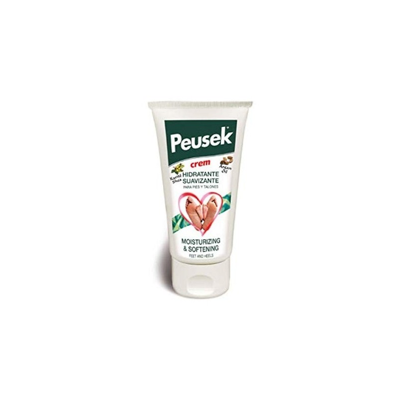 Peusek crem hidratante, suavizante 75 ml PEUSEK