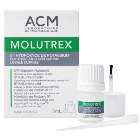 Molutrex solución para molluscus 3 ml
