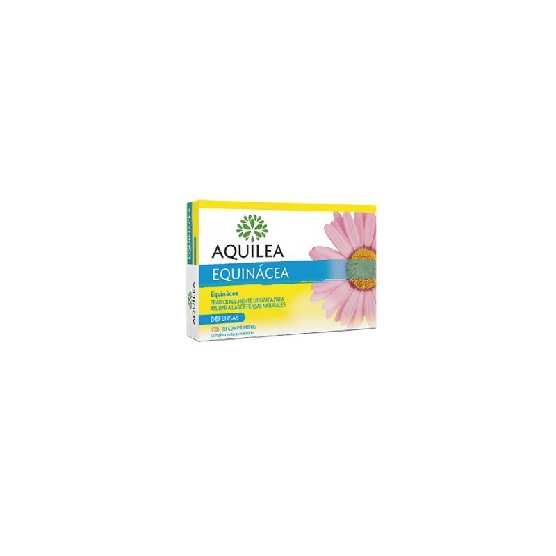 Aquilea equinacea 400 mg 30 comprimidos Aquilea