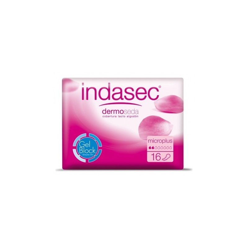 Indasec microplus 16 uds Indasec