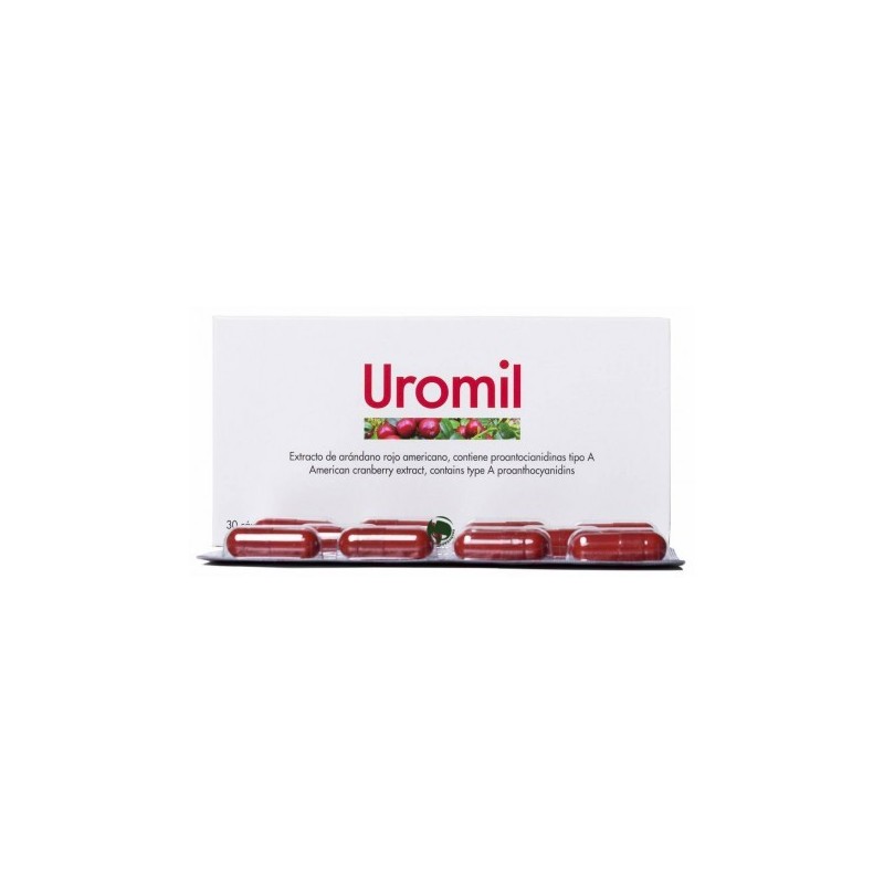 Uromil 30 caps UROMIL