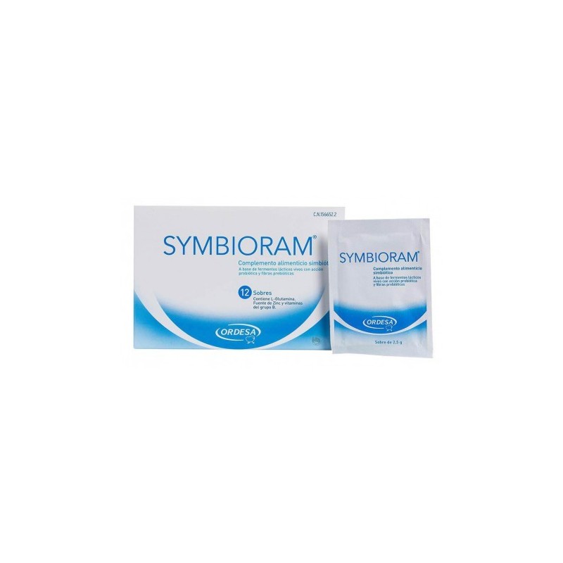 Symbioram 12 sobres