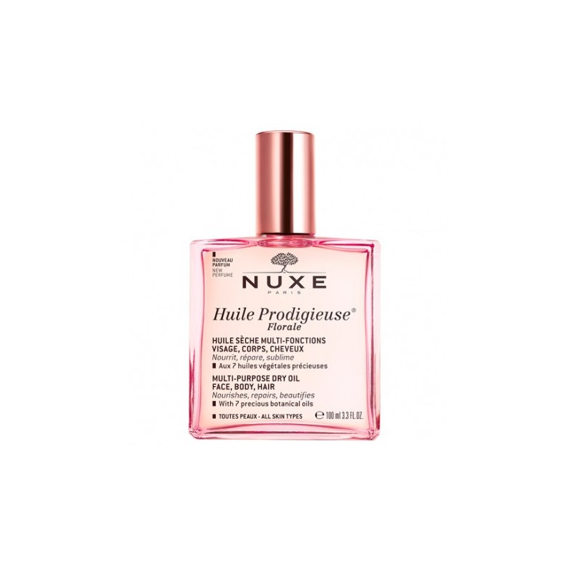 Nuxe huile prodigieuse florale 100ml NUXE