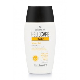 Heliocare 360 water gel spf50+ 50 ml
