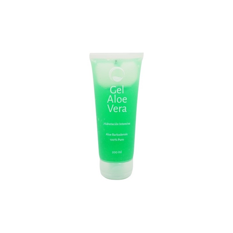 Rf gel de aloe vera 200 ml Rueda Farma