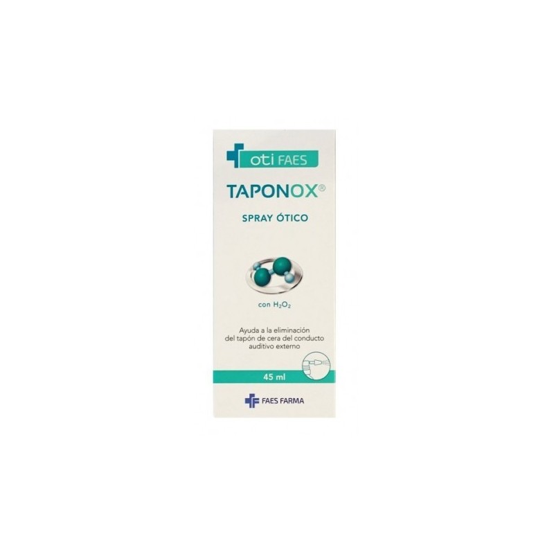 Taponox spray 45ml Faes Farma