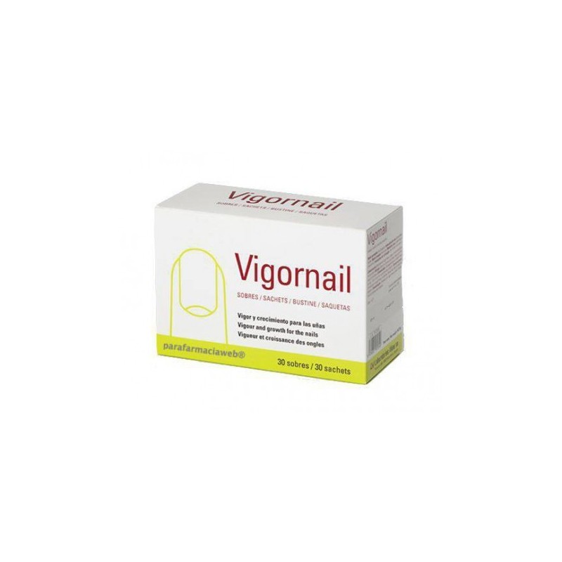 Vigornail 30 sobres