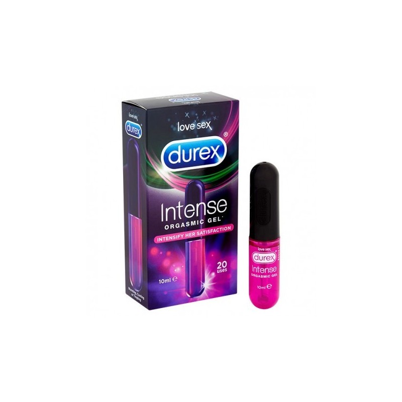 Durex intense orgasmic gel 10 ml Durex