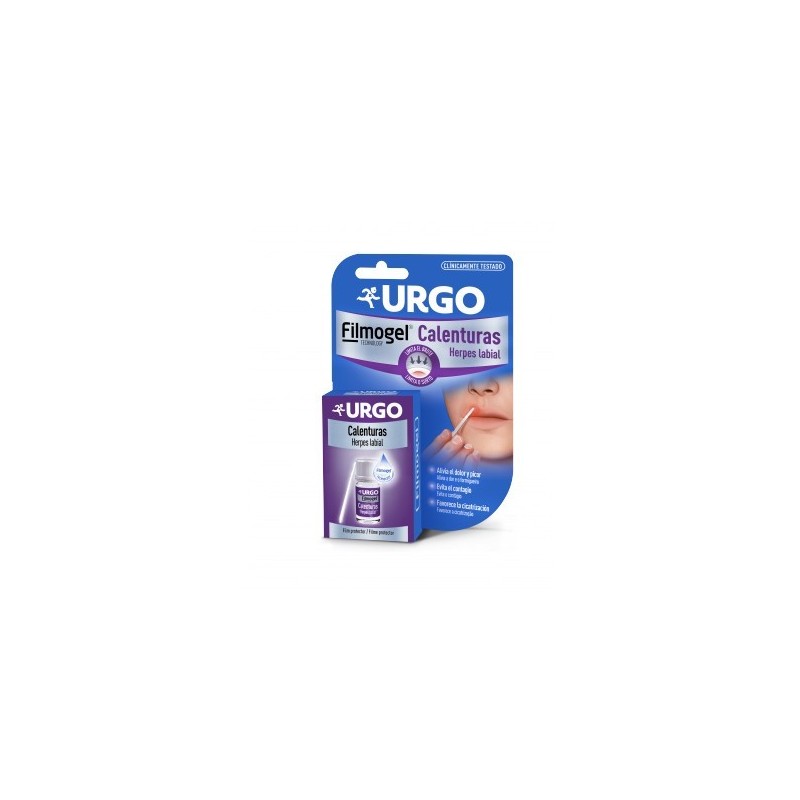 Urgo calenturas filmogel 3 ml