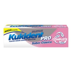 Kukident complete pro sabor clásico 70gr
