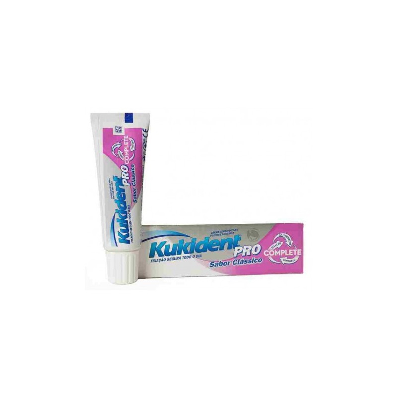 Kukident pro complete clasico 47 g KUKIDENT