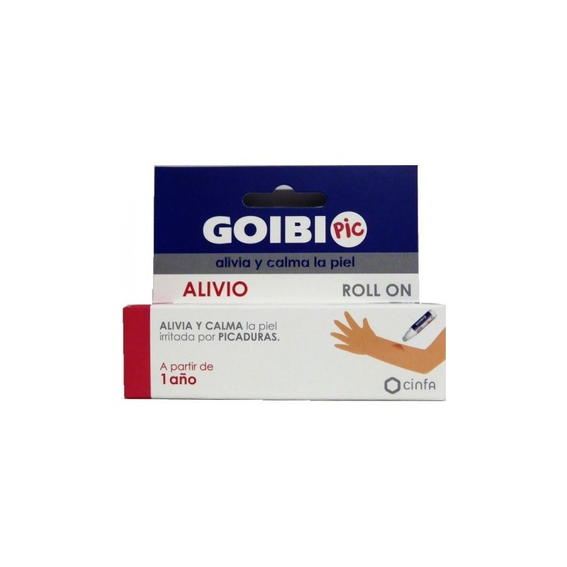 Comprar Goibi pic roll on para la piel 14ml a precio de oferta