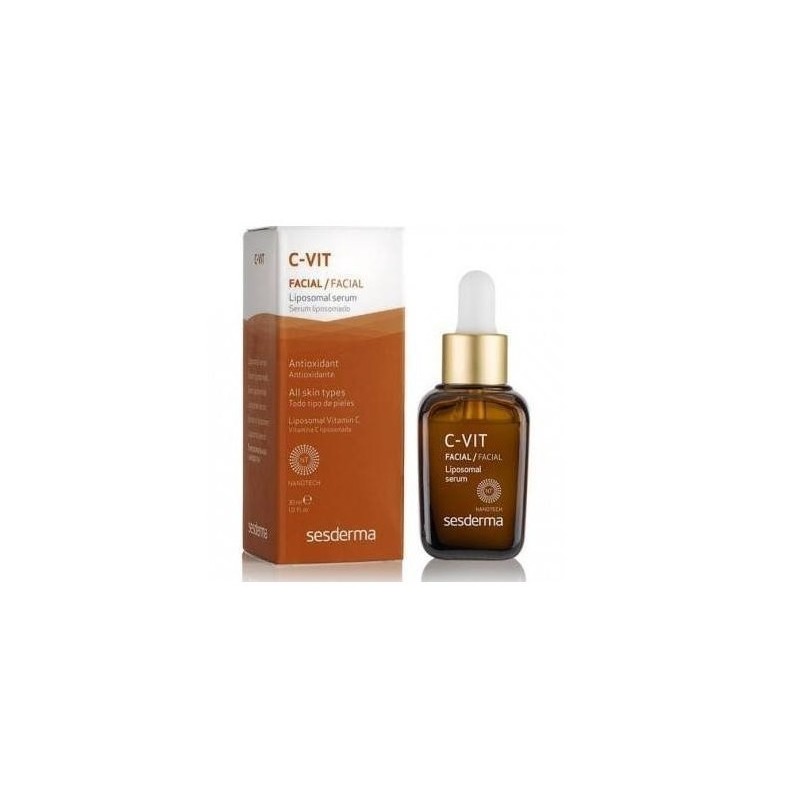 Sesderma c-vit serum facial liposomado 30 ml Sesderma