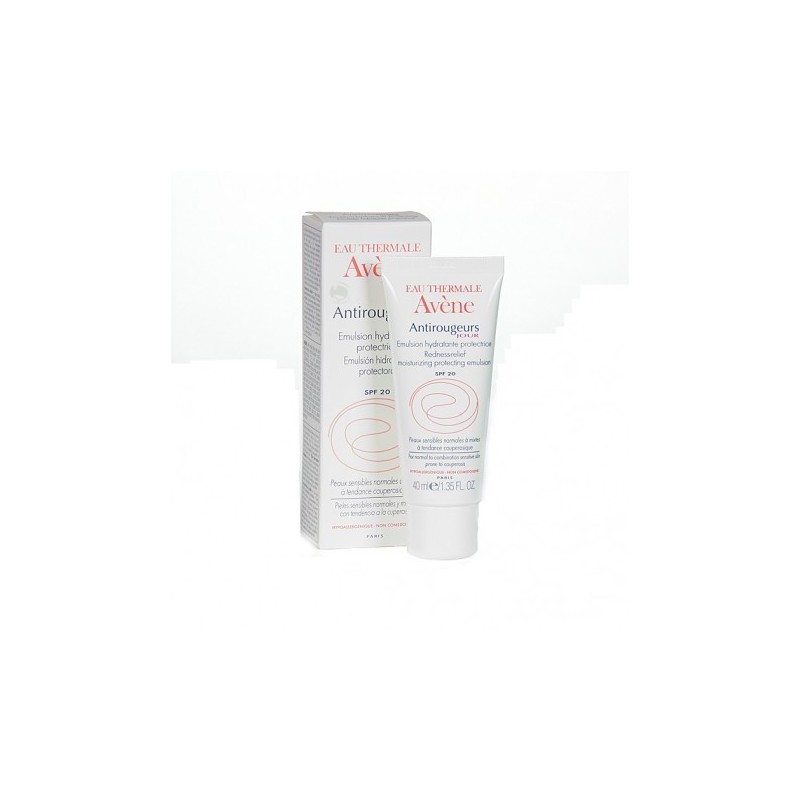 Avene anti-rojeces dia emulsión hidratante protectora 40 ml Avène