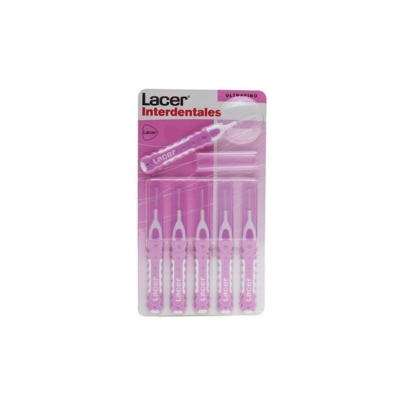 Lacer interdental ultrafino 6uds Lacer