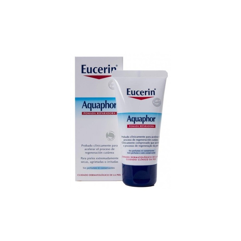 Eucerin aquaphor pomada reparadora 40 g Eucerin