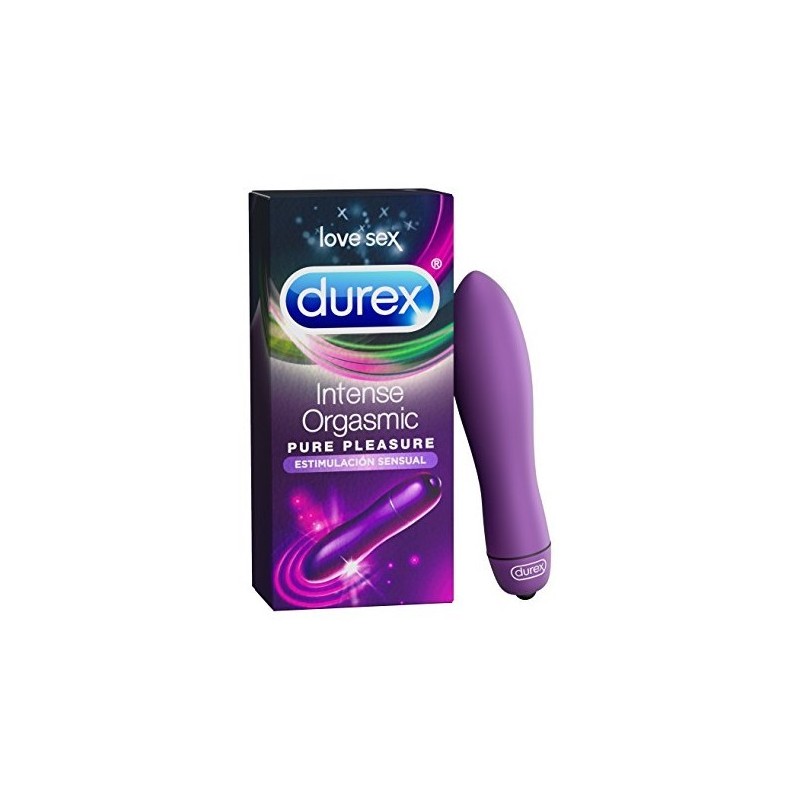 Durex intense orgasmic pure pleasure Durex