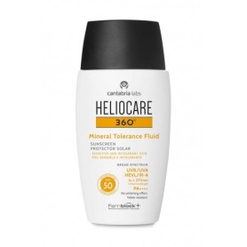 Heliocare 360º mineral tolerance fluido 50 ml.