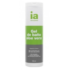 Interapothek gel aloe vera 750 ml Interapothek