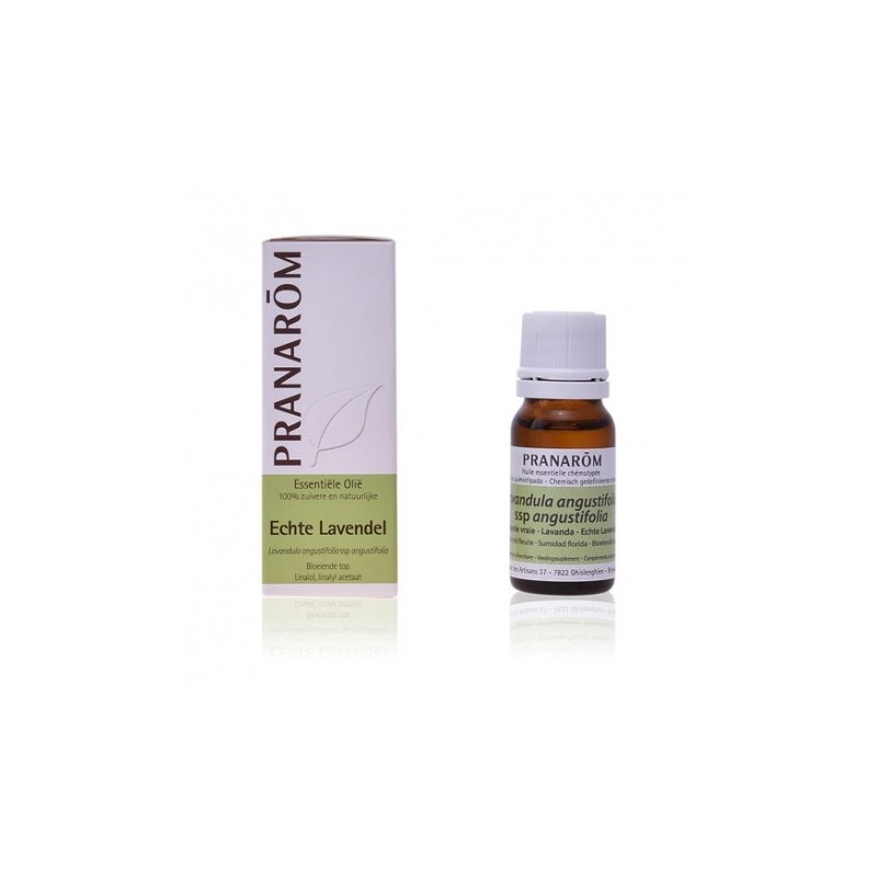 Pranarom lavanda sumidad florida 10 ml Pranarom