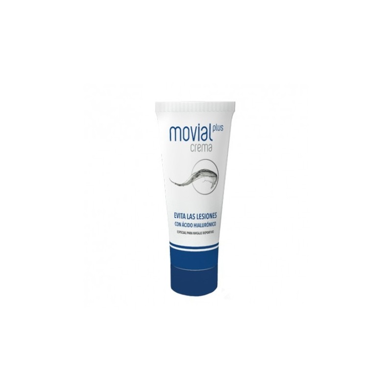 Movial plus crema con ácido hialurónico 100ml