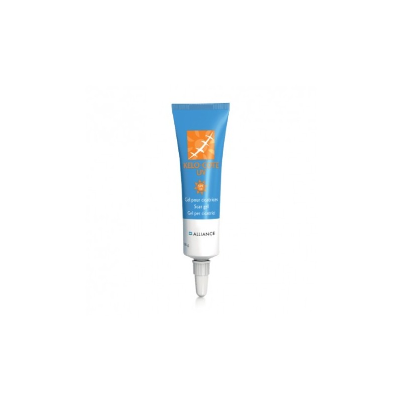 Kelo-cote uv gel reductor cicatrices spf 30 15 gr Kelo-Cote