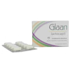Glaan lactocapil 30 comprimidos