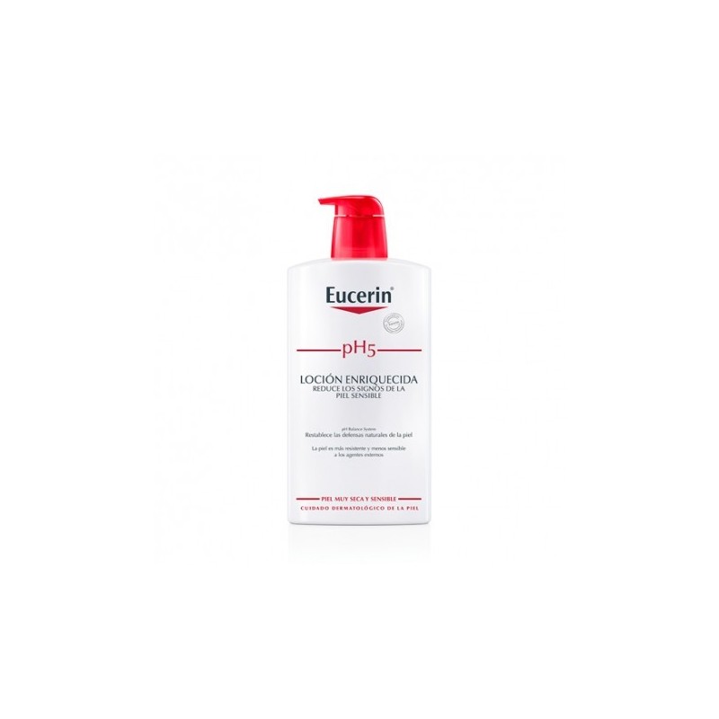 Eucerin ph5 loción enriquecida 1000ml Eucerin