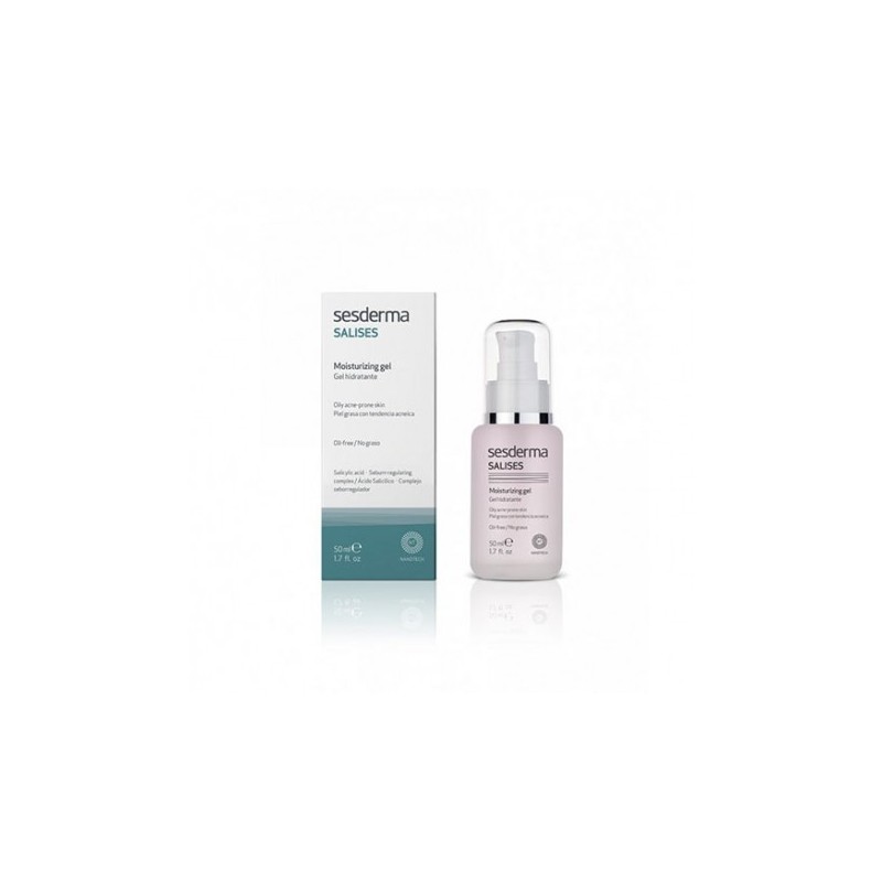 Sesderma salises gel 50 ml