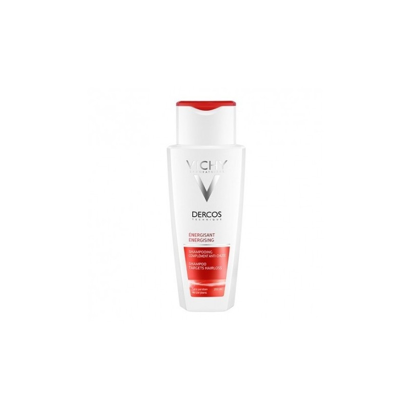 Vichy dercos estimulante champú anticaída 200ml Vichy