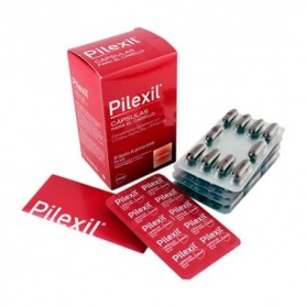 Pilexil anticaída 50 cápsulas