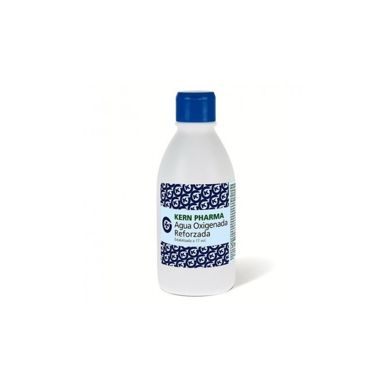 Kern pharma agua oxigenada 250ml Kern