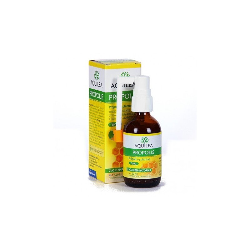 Aquilea propolis spray garganta 50 ml Aquilea