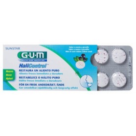 Gum halicontrol 10 tabletas