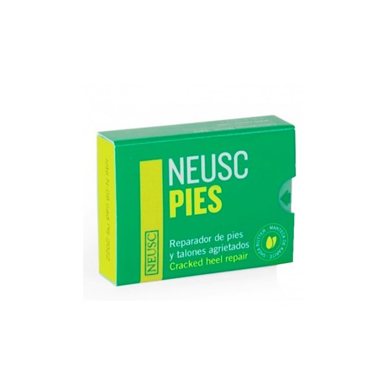 Neusc pies pastilla - reparador de talones 24gr Neusc