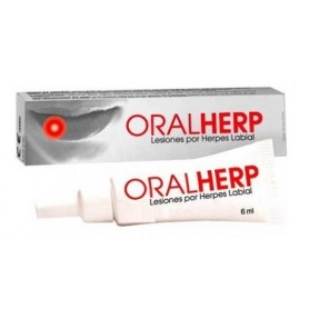 Oralherp tratamiento herpes labial 6ml