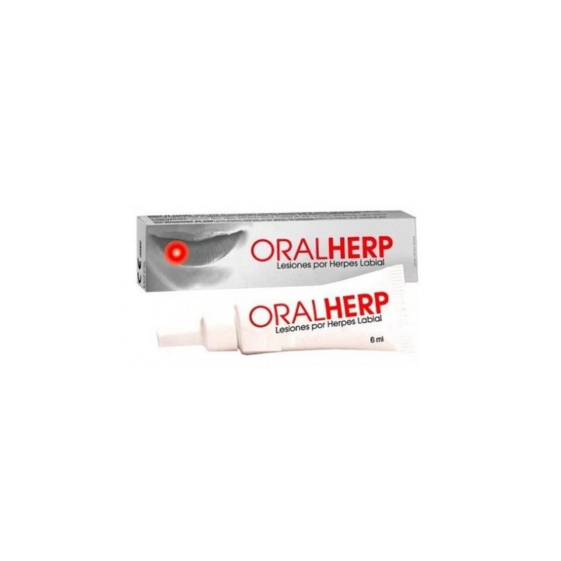 Oralherp tratamiento herpes labial 6ml Reva-Health