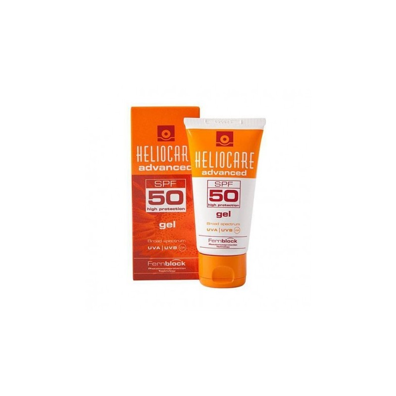 Heliocare spf50 gel 200 ml