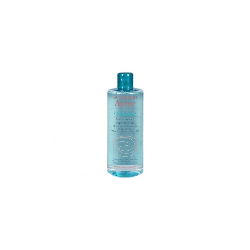 Avene cleanance agua limpiadora 400 ml Avène