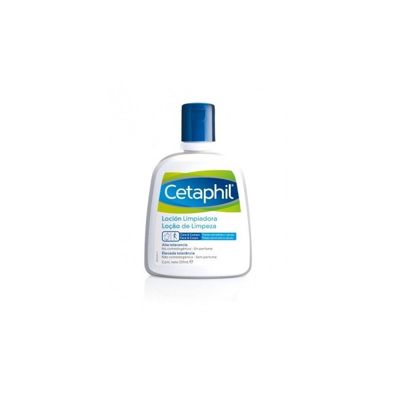 Cetaphil locion limpiadora 237 ml CETAPHIL