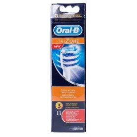 Oral-b trizone eb 30-3 recambio cepillo dental electrico recargable 3 u.
