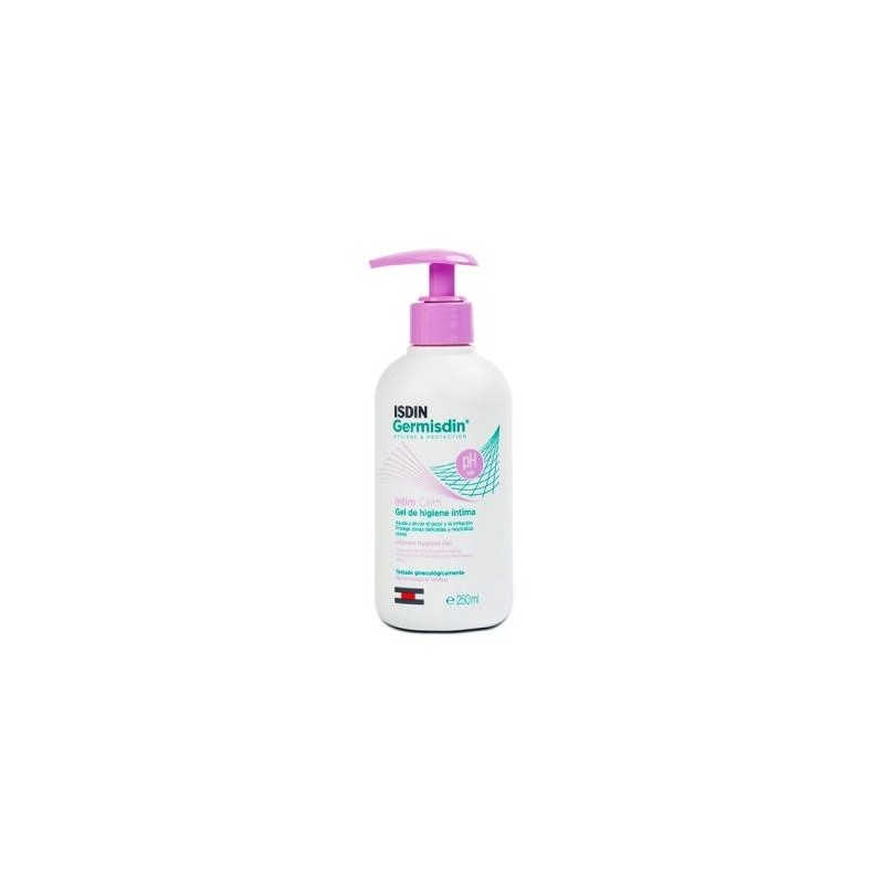 Germisdin calm higiene intima 250 ml Isdin