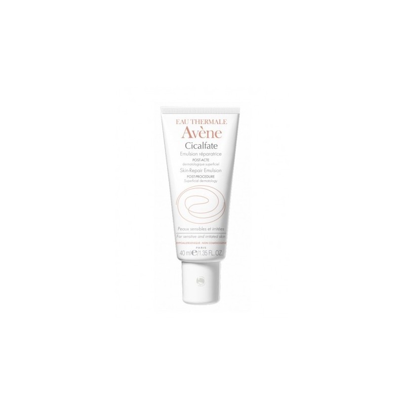 Avene cicalfate emulsion reparadora post acto derma 40 ml Avène