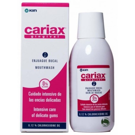 Kin cariax gingival colutorio 250 ml