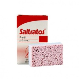 Saltratos pedi pomez esponja