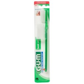 Gum 411 cepillo dental adulto suave