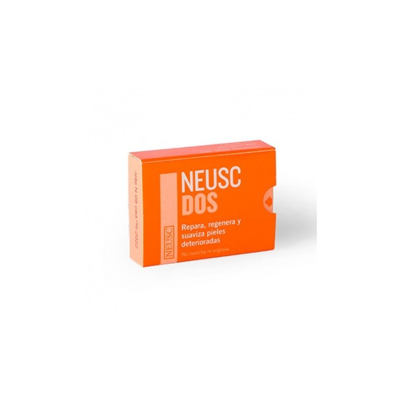 Neusc dos pastilla - reparador de piel 24gr Neusc